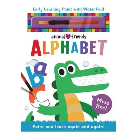 Animal Friends Alphabet resmi