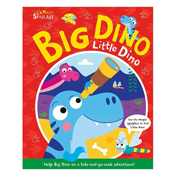 Big Dino Little Dino resmi