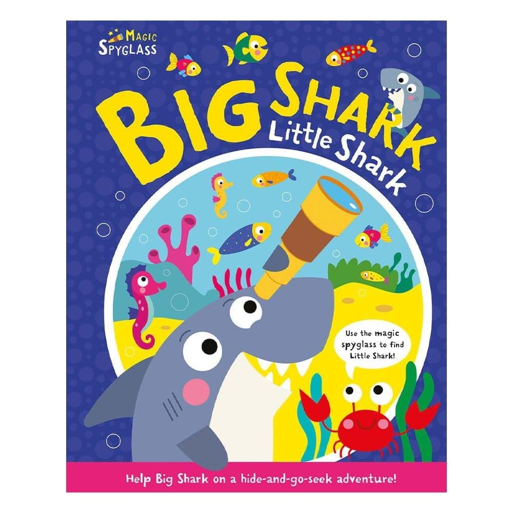 Big Shark Little Shark resmi