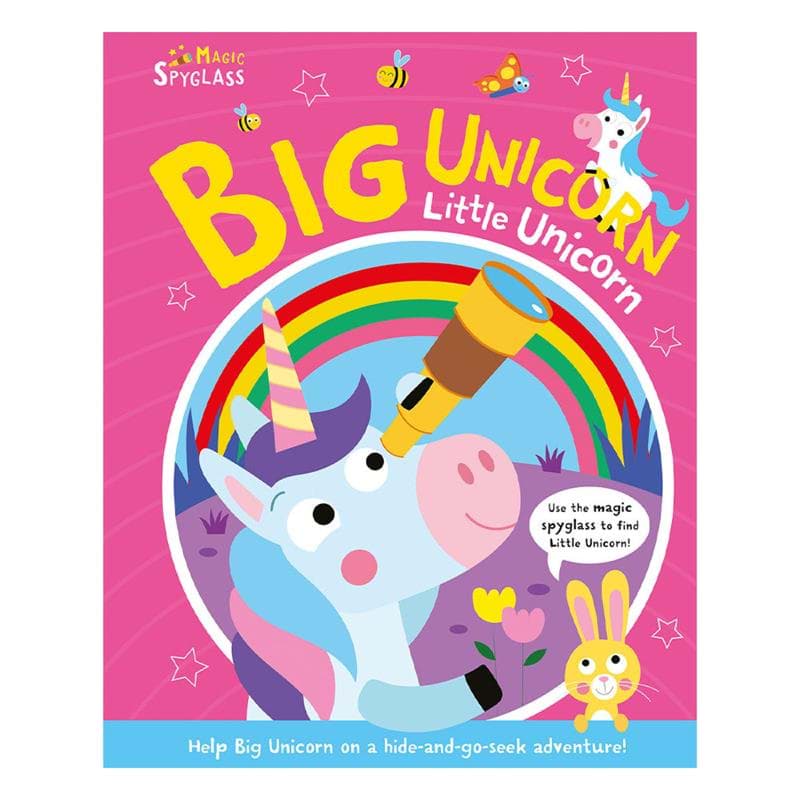 Big Unicorn Little Unicorn resmi
