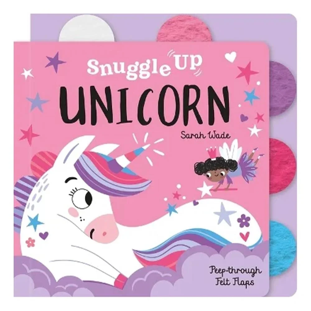 Snuggle Up, Unicorn resmi