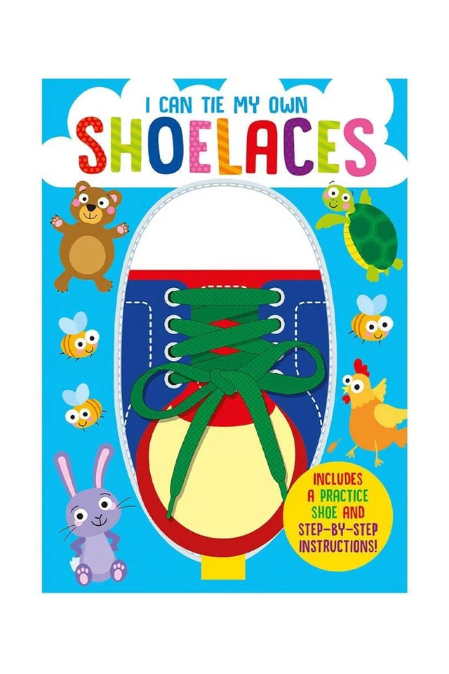 I Can Tie My Own Shoelaces resmi