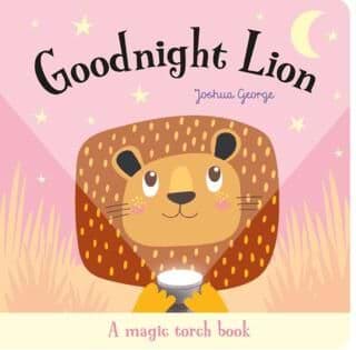 Goodnight Lion - A Magic Torch Book resmi