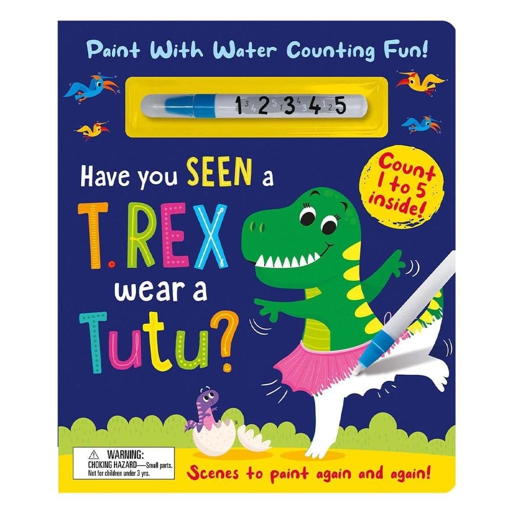 Have You Seen a Trex Wear a Tutu resmi