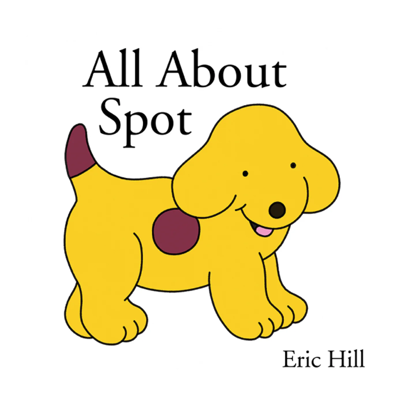 All About Spot resmi
