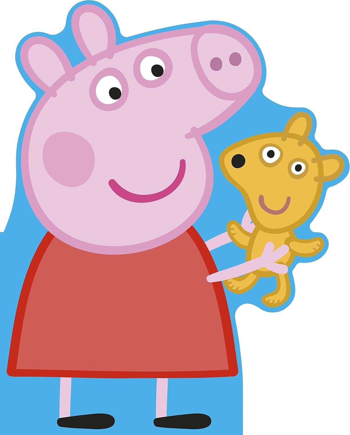 All About Peppa resmi