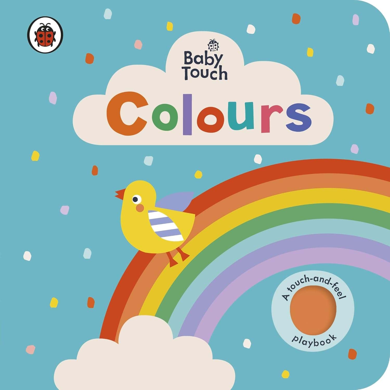 Baby Touch Colours resmi
