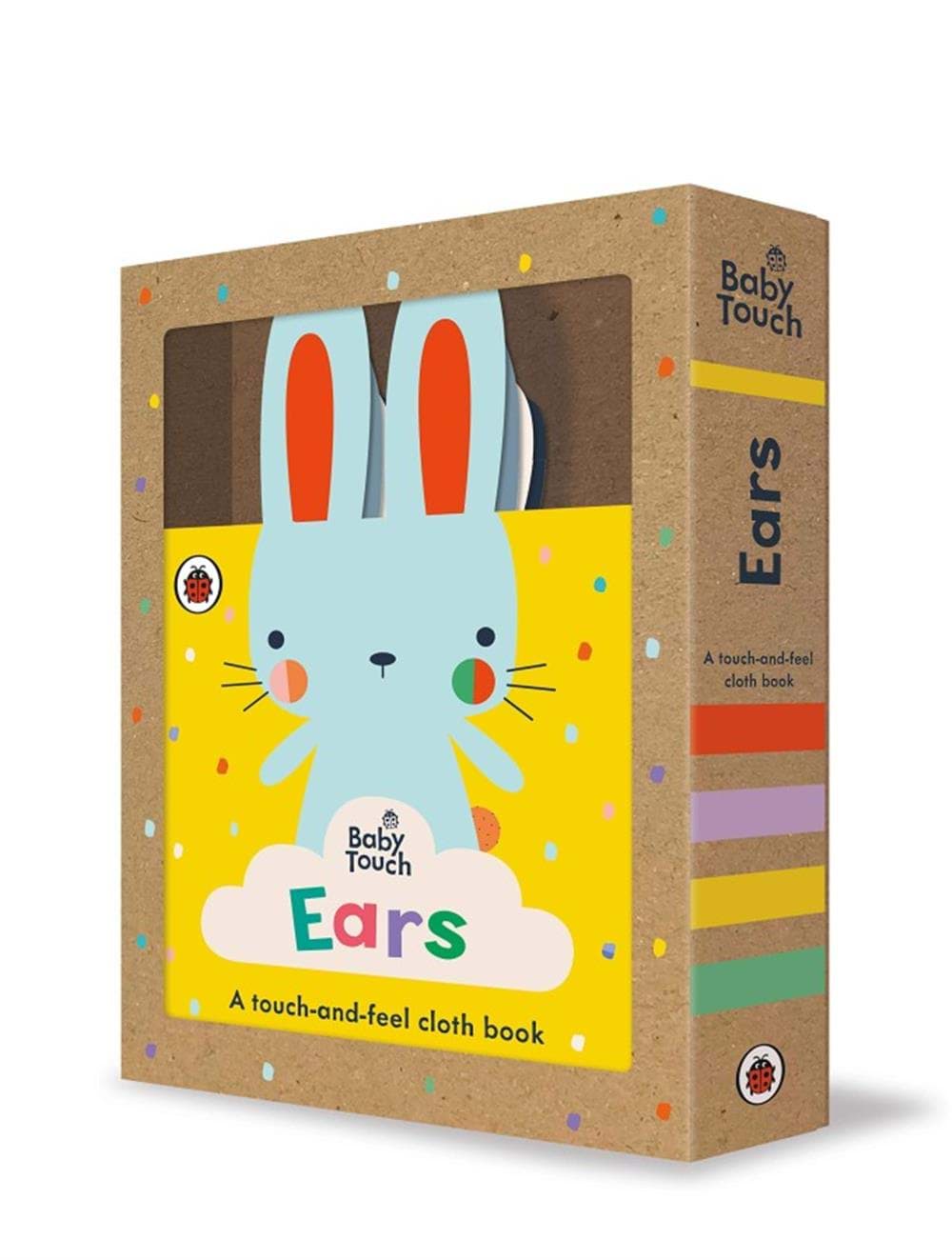 Baby Touch Ears resmi