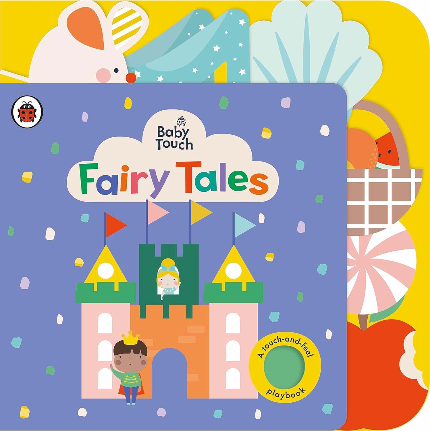 Baby Touch Fairy Tales resmi