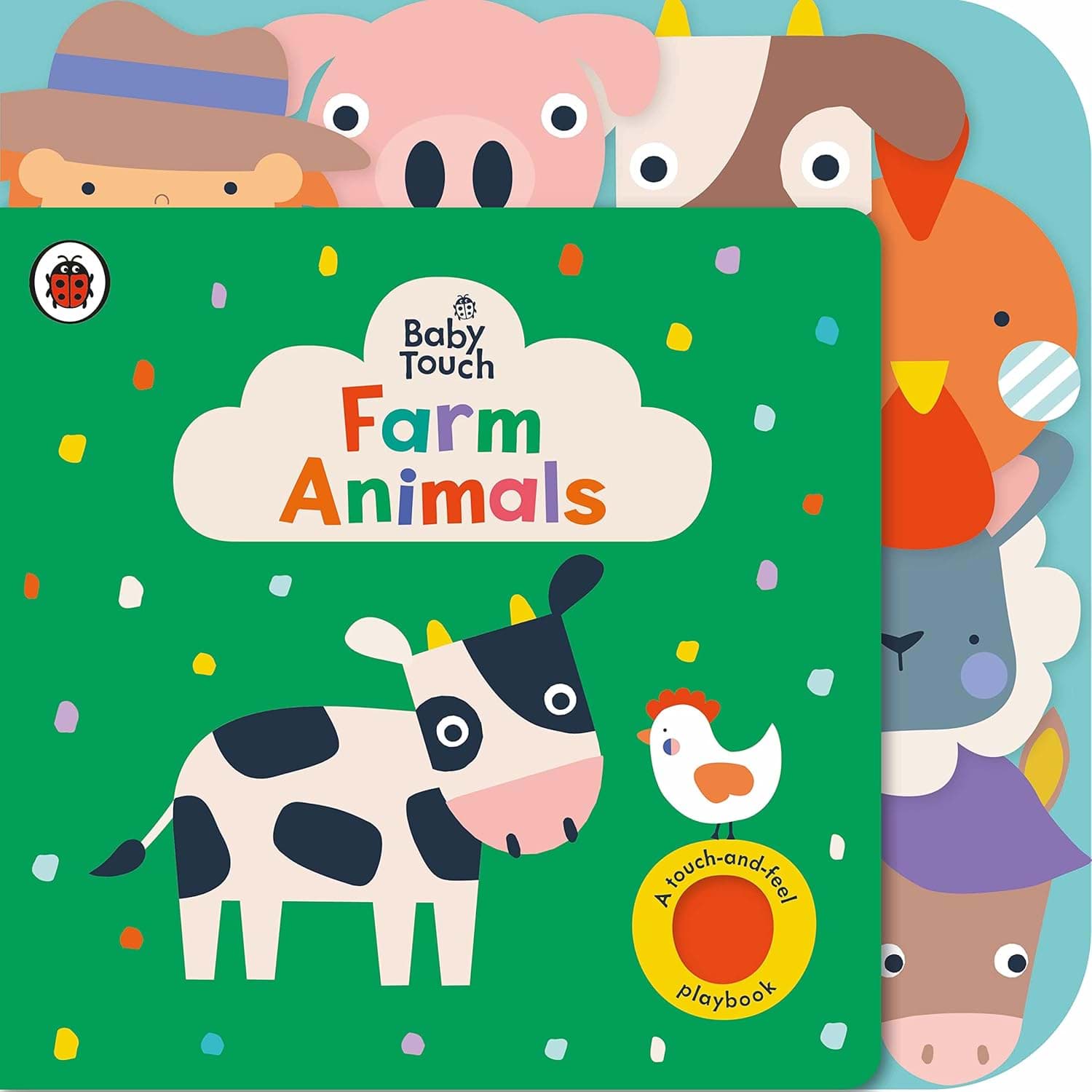 Baby Touch Farm Animals resmi
