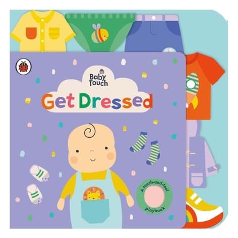 Baby Touch Get Dressed resmi
