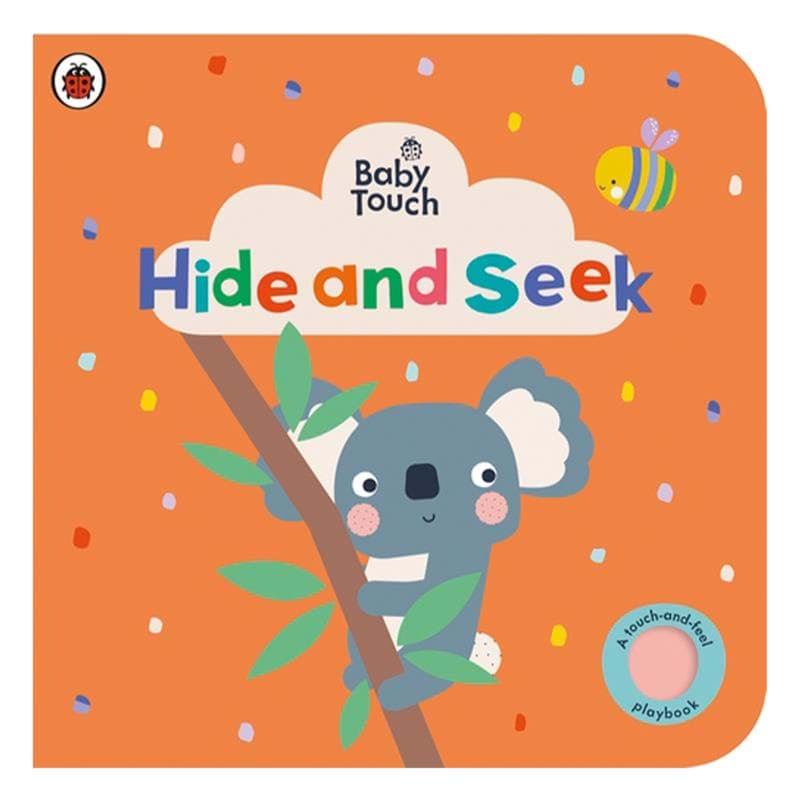 Baby Touch Hide and Seek resmi