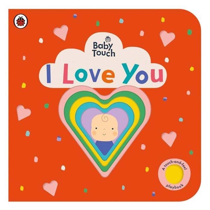 Baby Touch - I Love You resmi