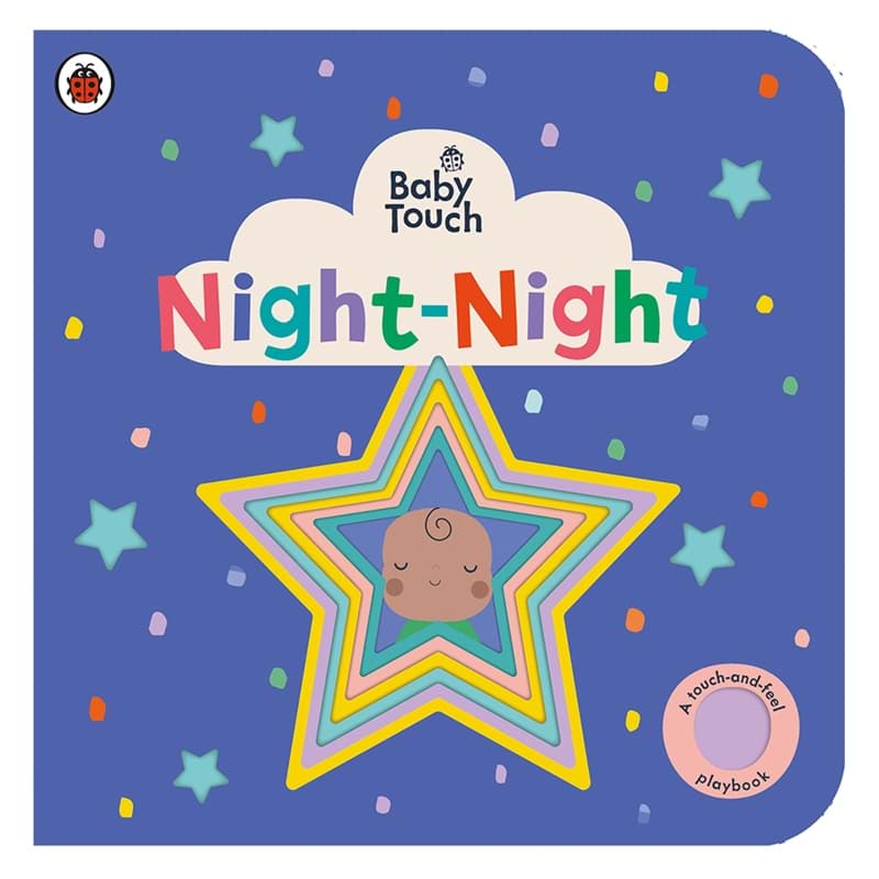 Baby Touch Night Night resmi
