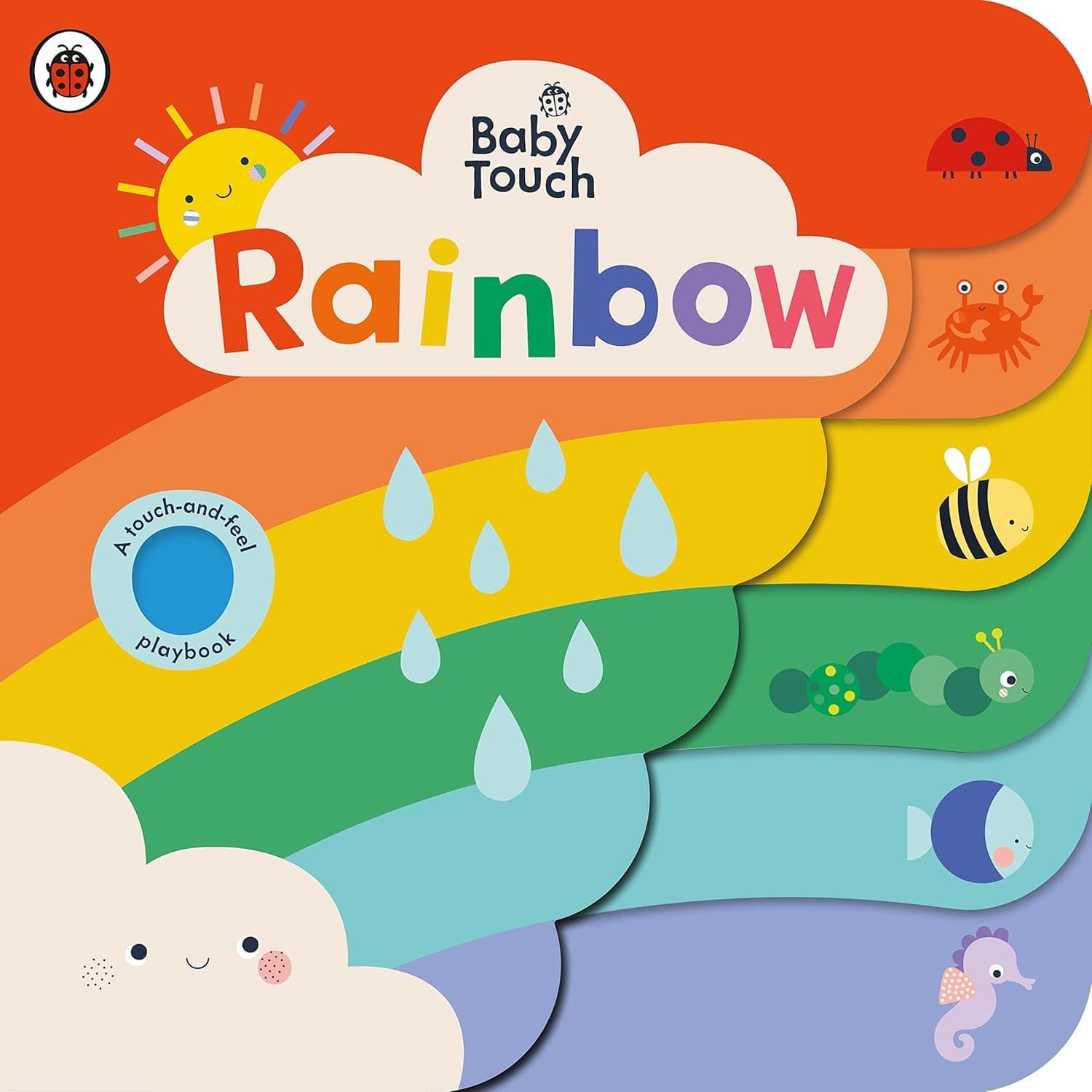 Baby Touch Rainbow resmi