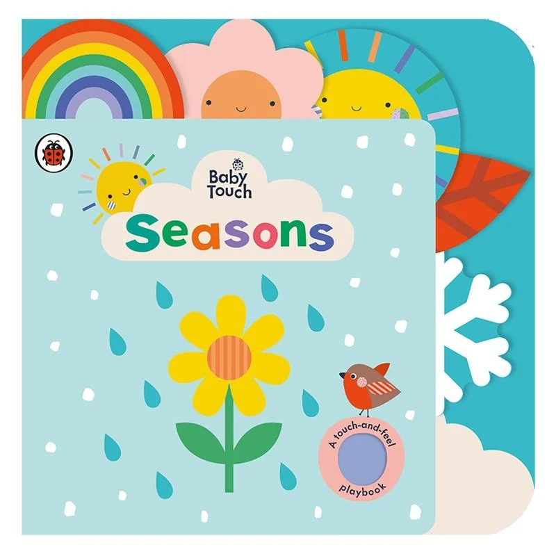 Baby Touch Seasons resmi