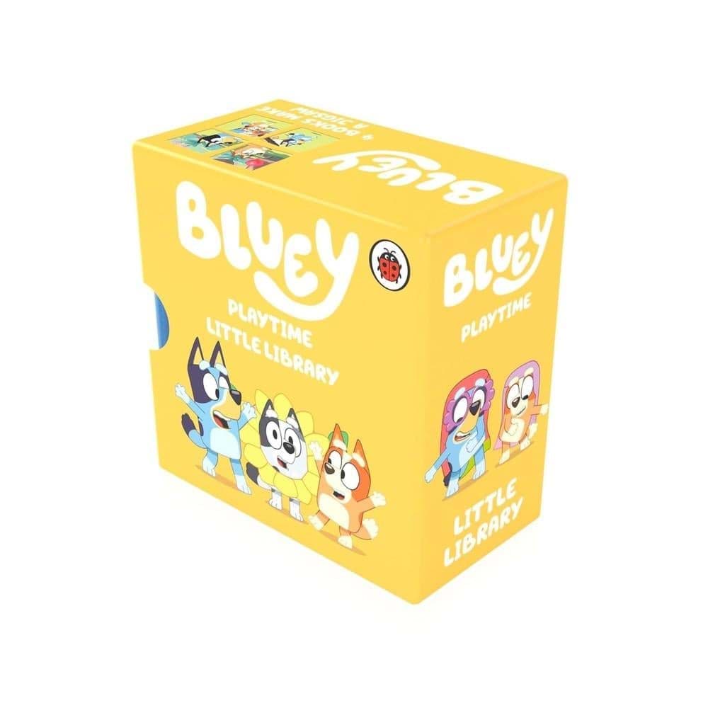 Bluey - Little Library resmi