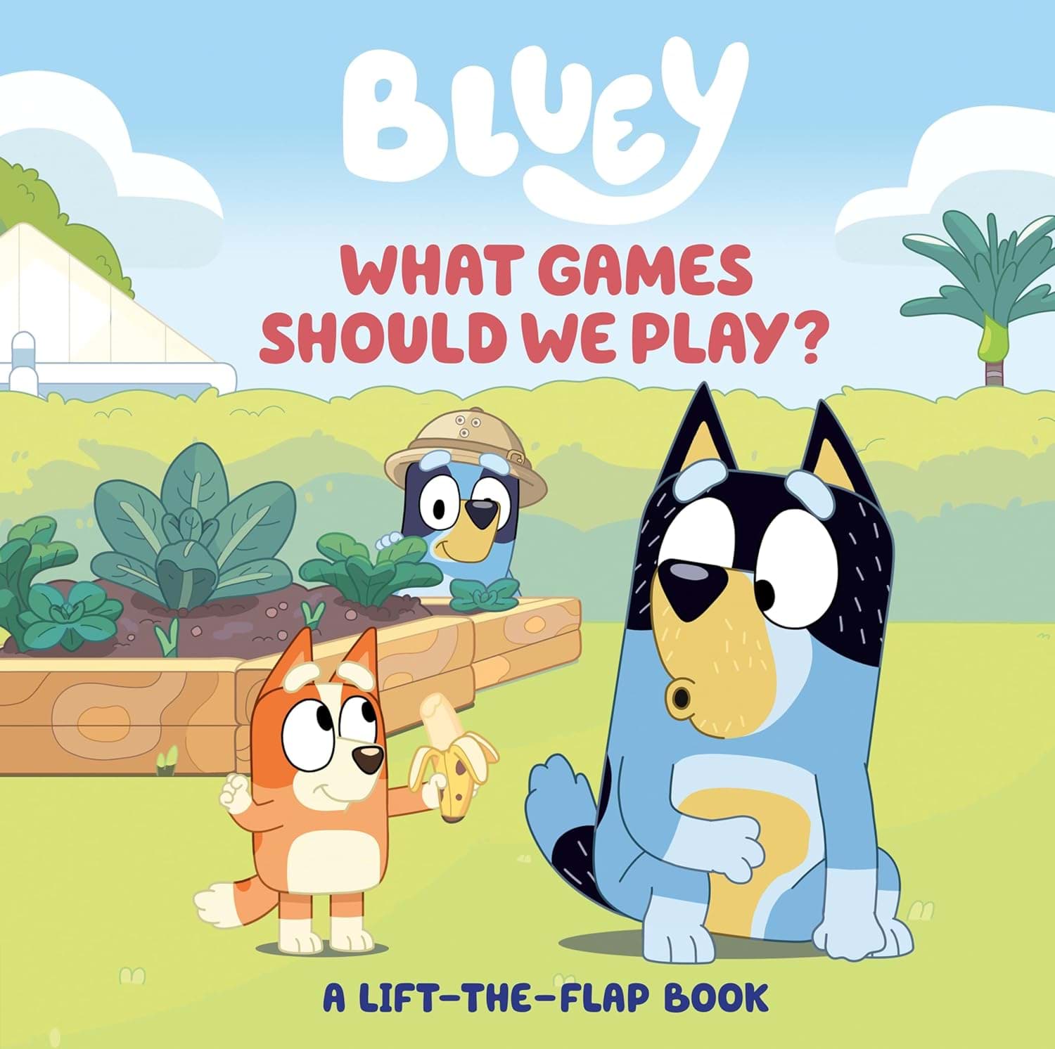 Bluey - What Games Should We Play resmi