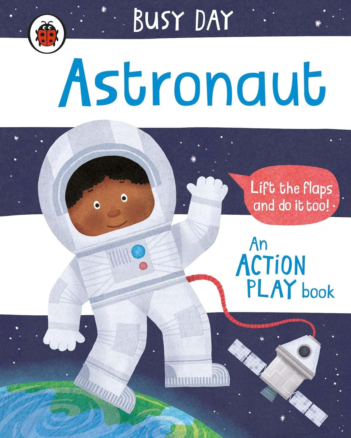 Busy Day - Astronaut resmi