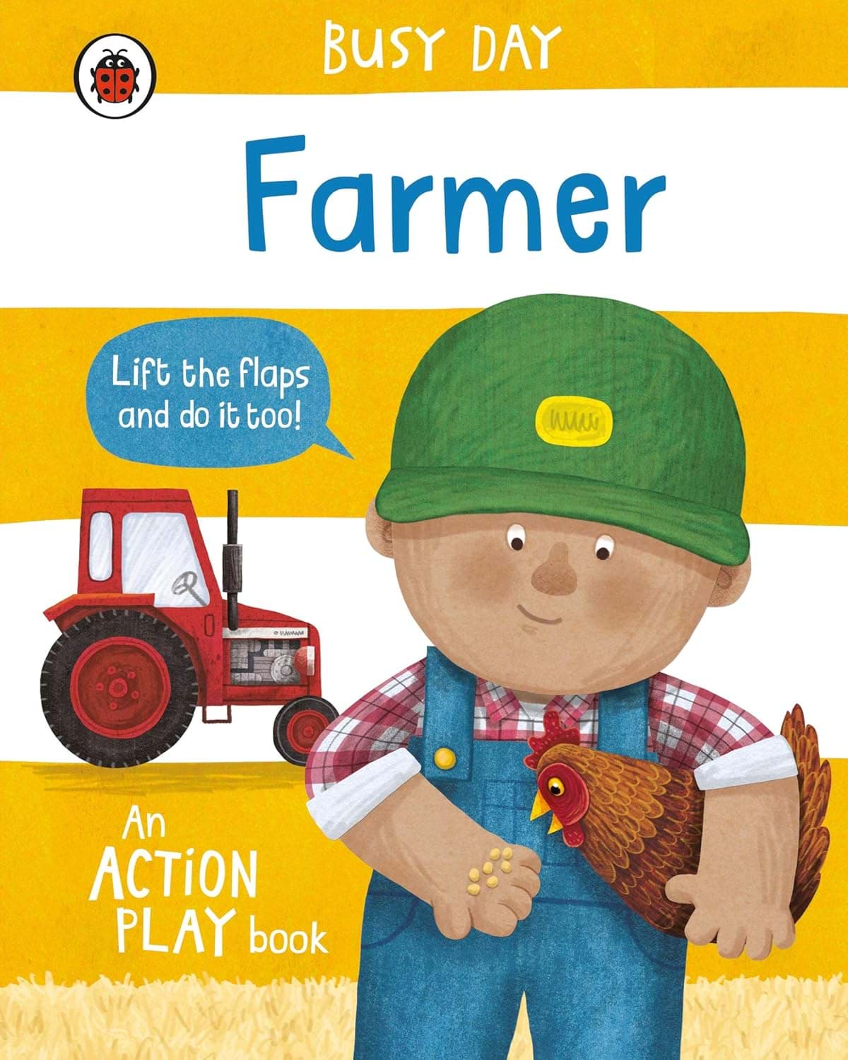 Busy Day - Farmer resmi