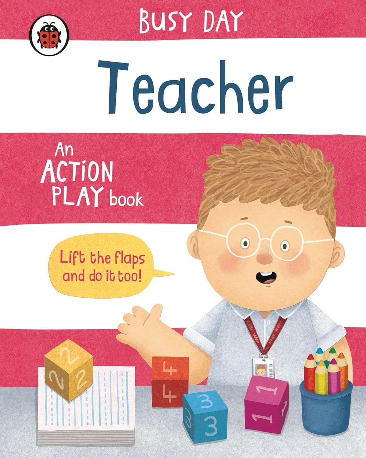 Busy Day - Teacher resmi