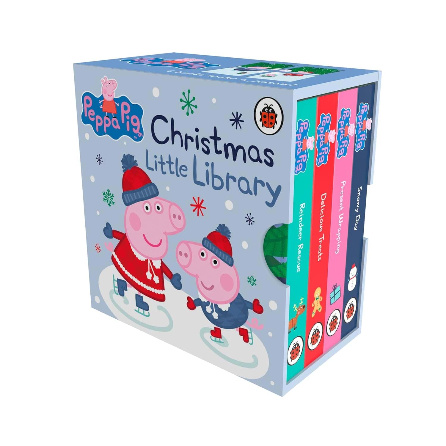 Christmas Little Library resmi