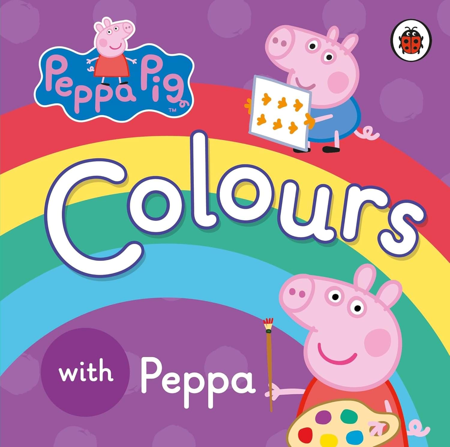 Colours With Peppa resmi