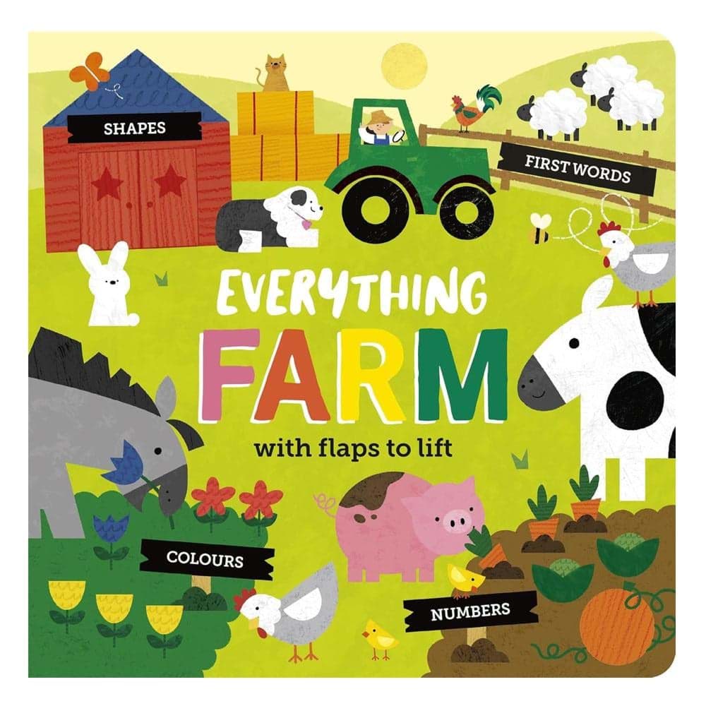 Everything Farm resmi