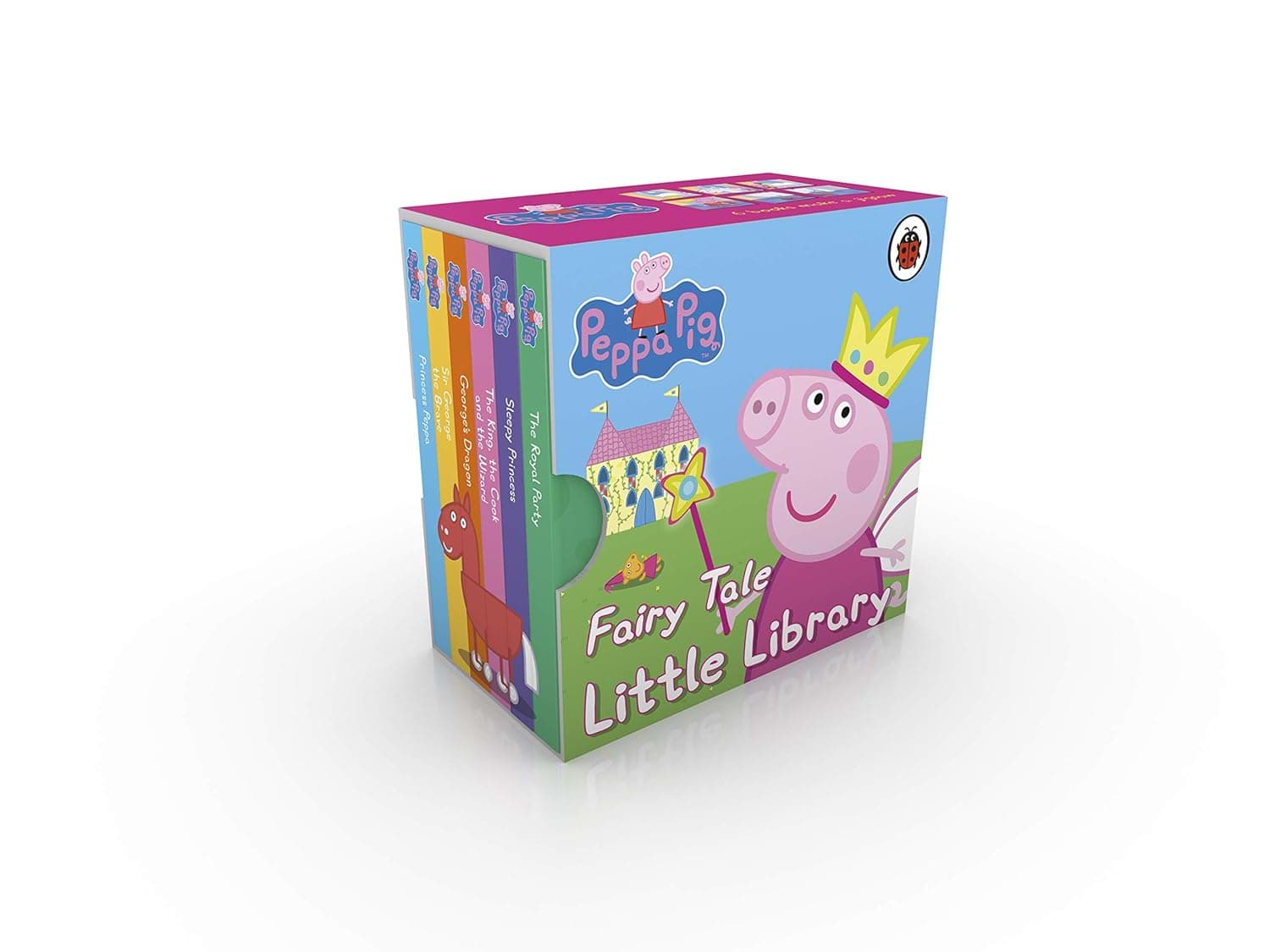 Fairy Tale Little Library resmi