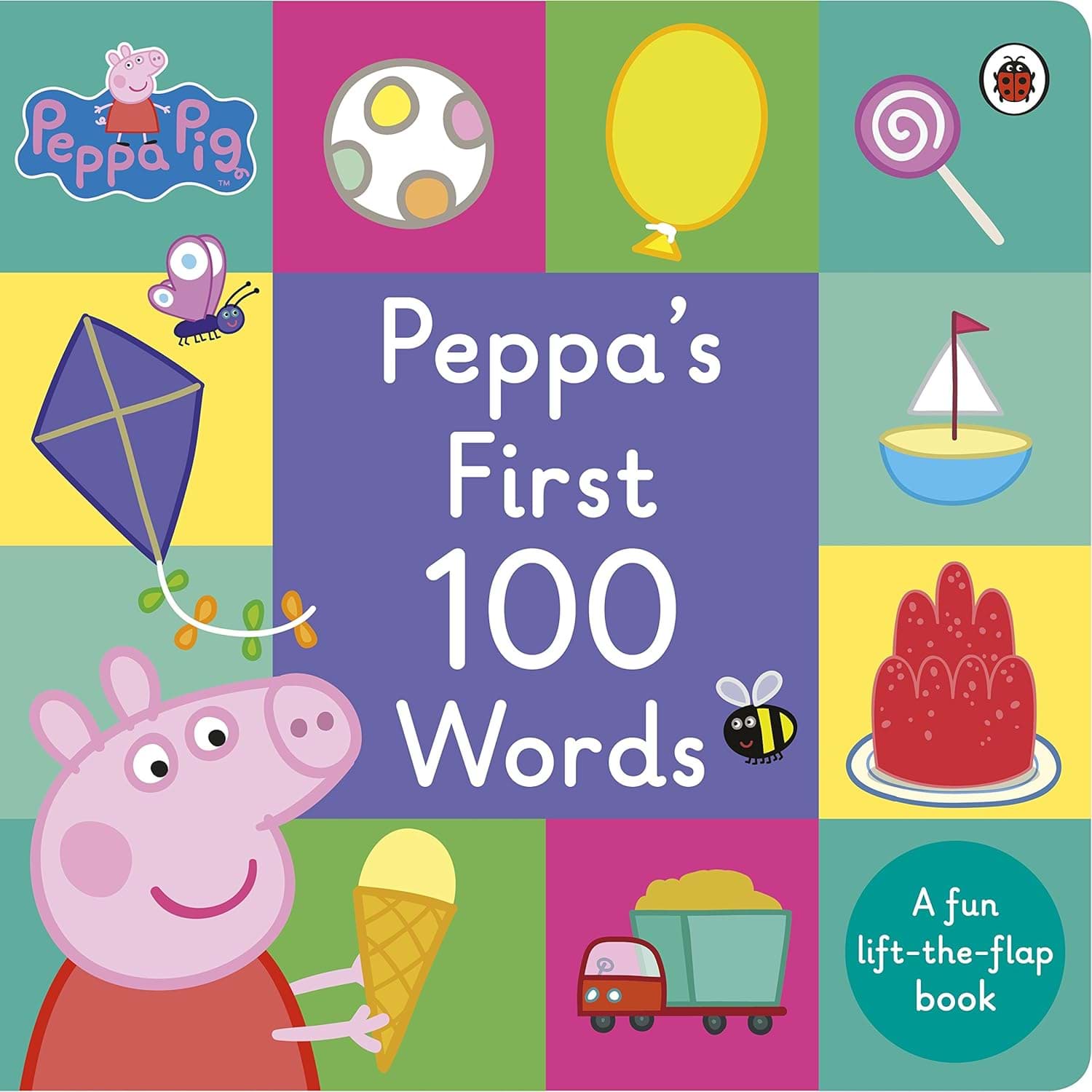 First Words Peppa resmi