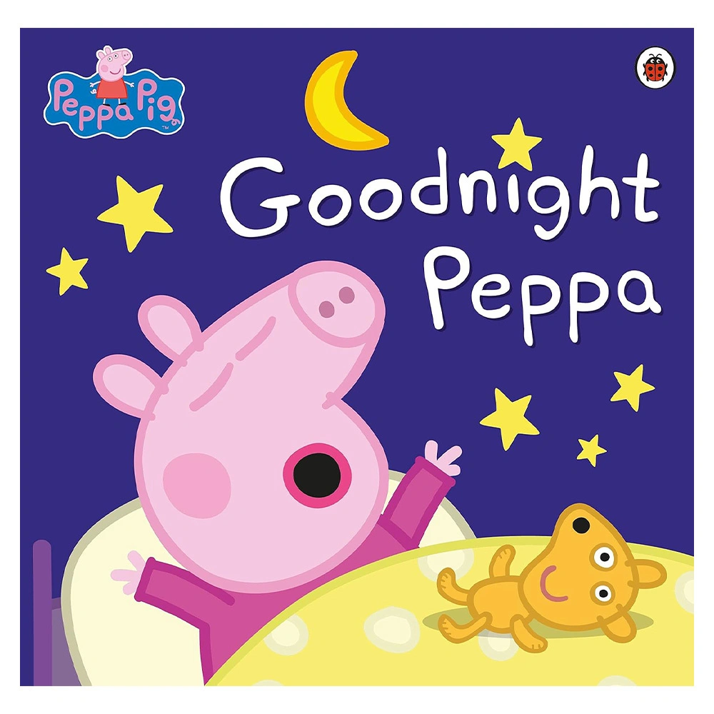 Goodnight Peppa resmi