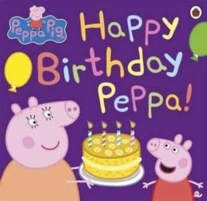 Happy Birthday Peppa! resmi