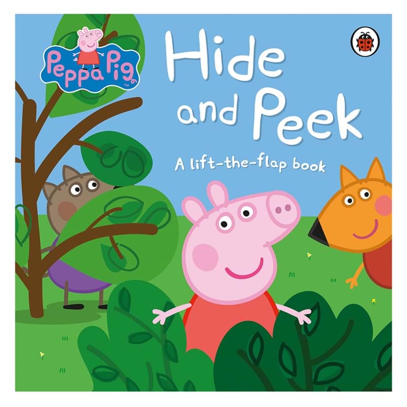 Hide and Peek resmi
