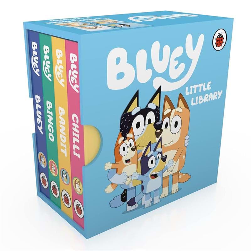 Little Library resmi