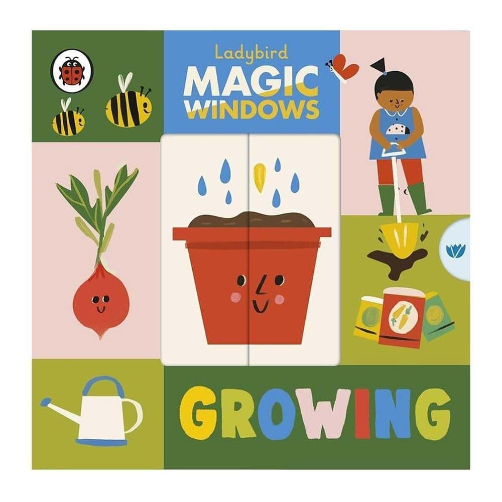 Magic Windows - Growing resmi