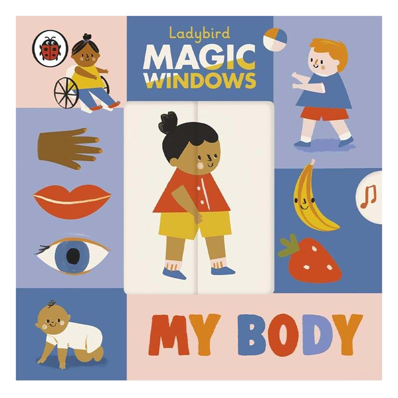 Magic Windows - My Body resmi