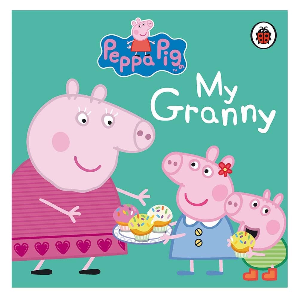 My Granny resmi