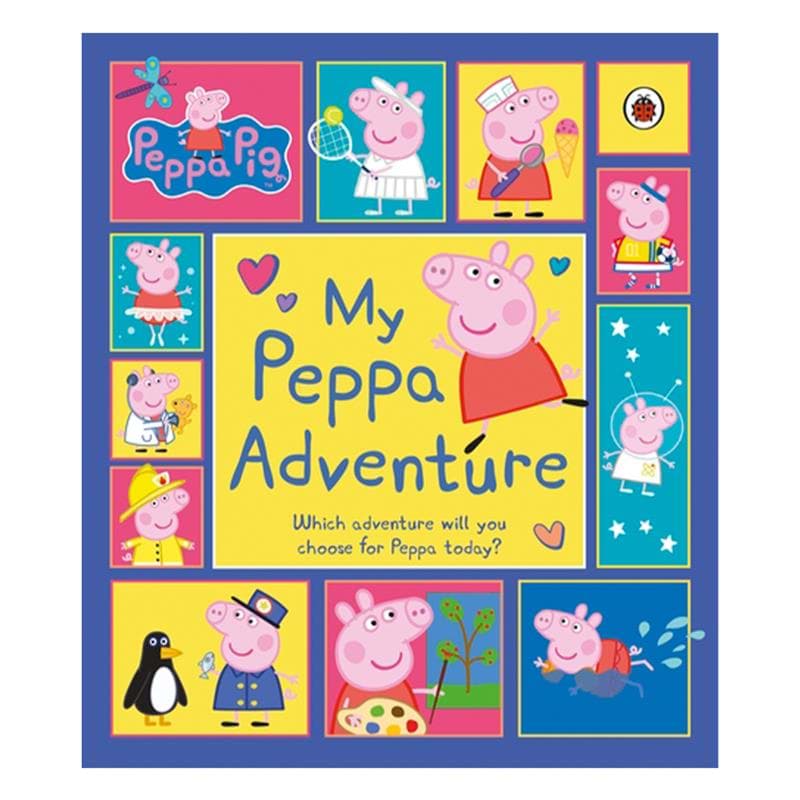 My Peppa Adventure resmi