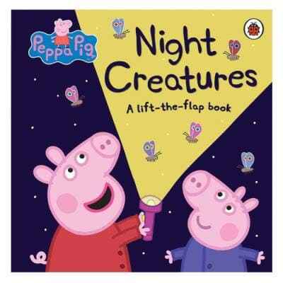 Night Creatures resmi