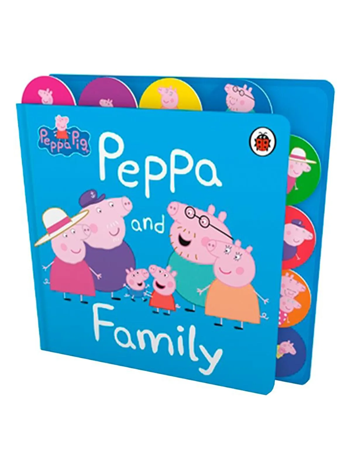 Peppa and Family resmi