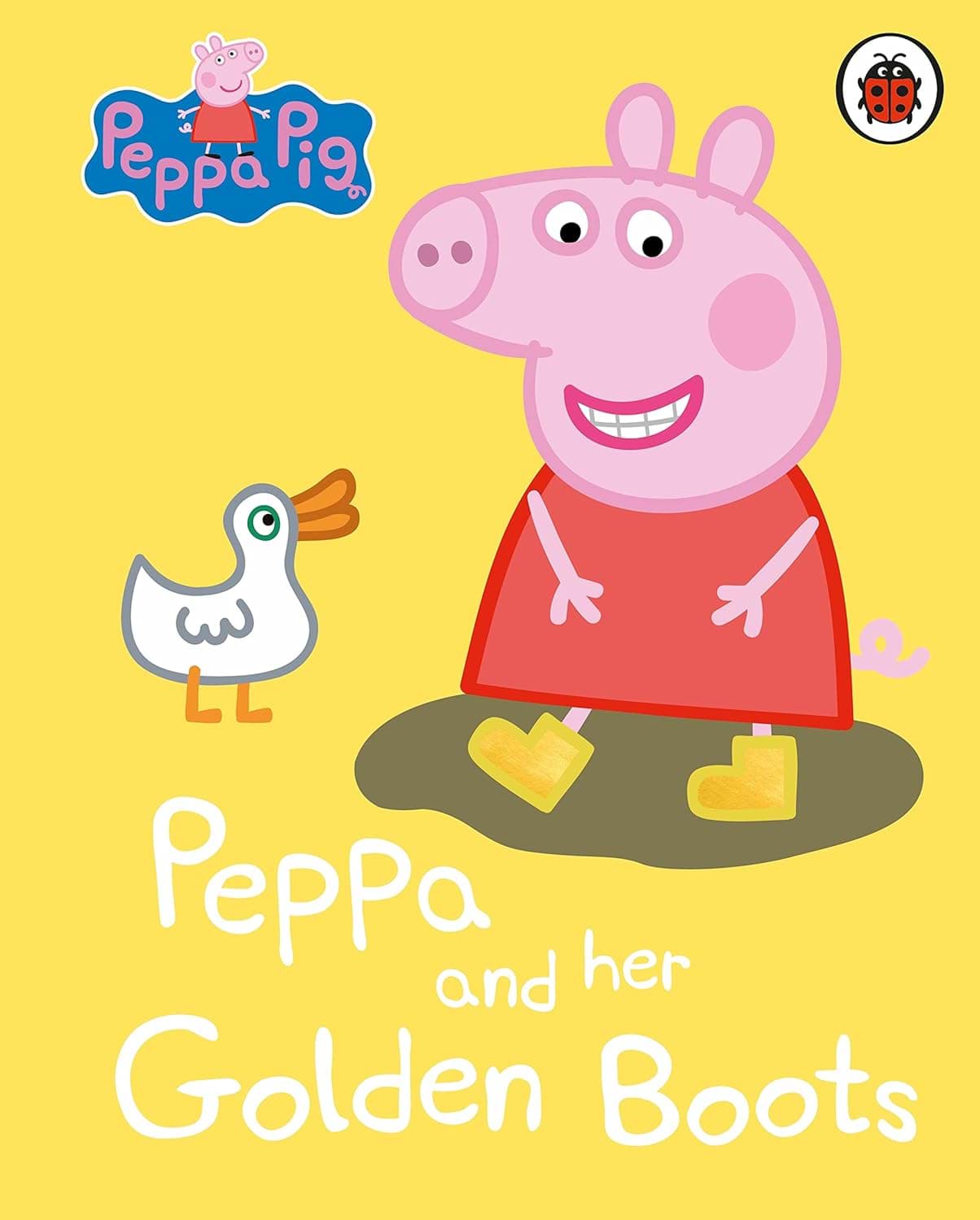 Peppa And Her Golden Boots resmi