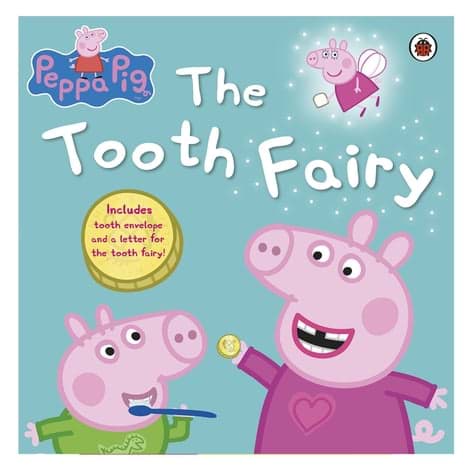 Peppa and the Tooth Fairy resmi