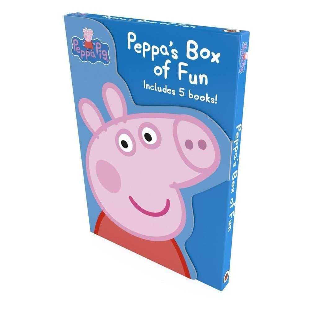 Peppa - Box of Fun resmi