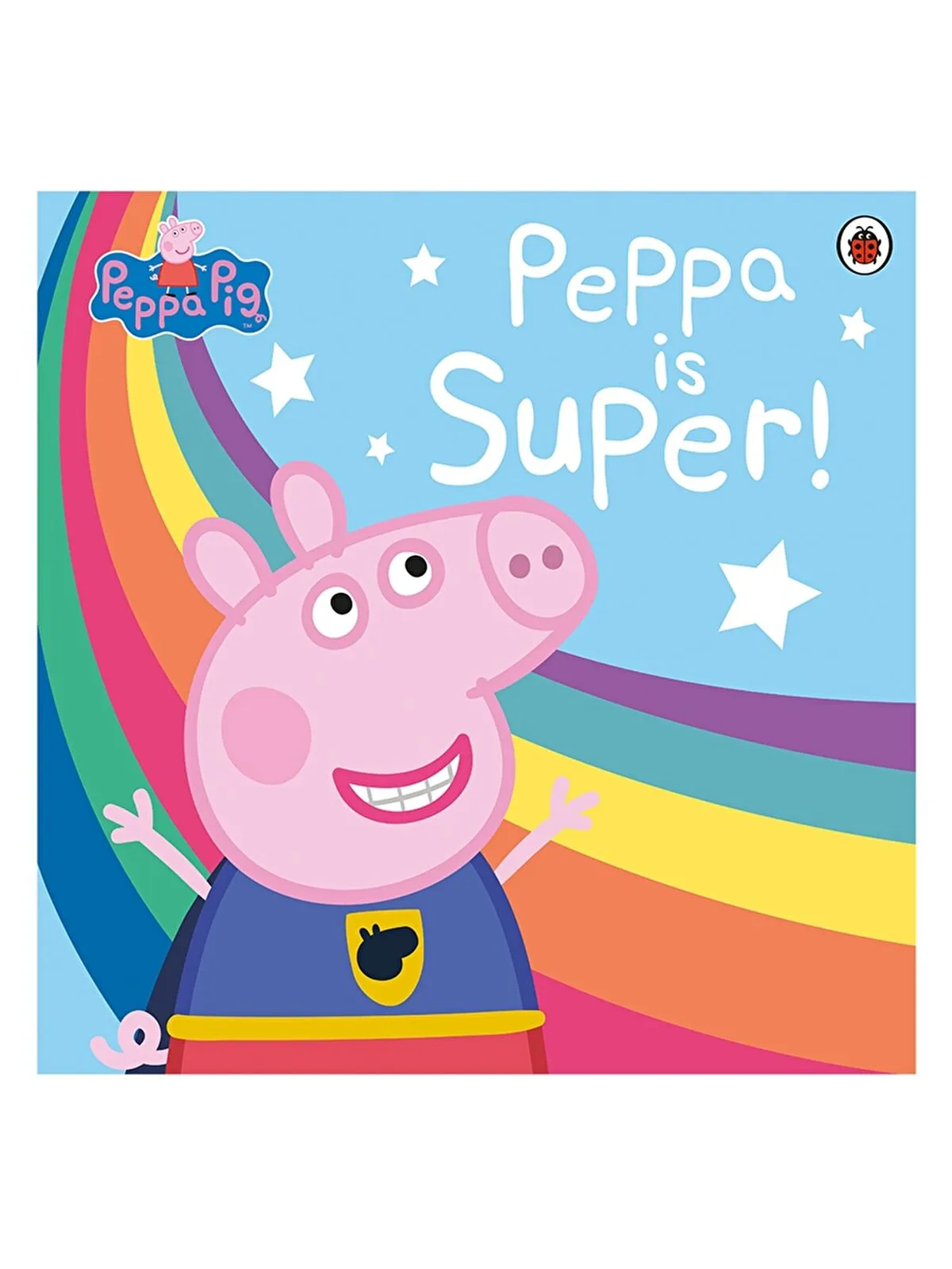 Peppa Is Super resmi