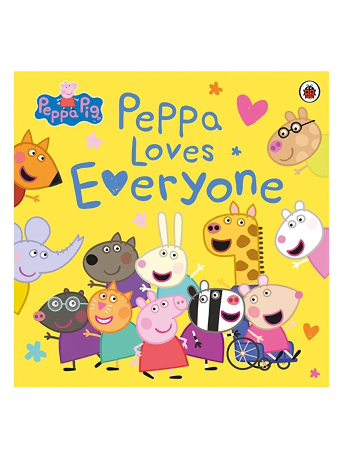 Peppa Loves resmi