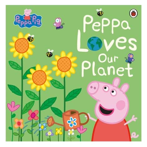 Peppa Loves Our Planet resmi