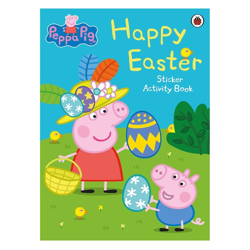PEPPA PIG: HAPPY EASTER resmi