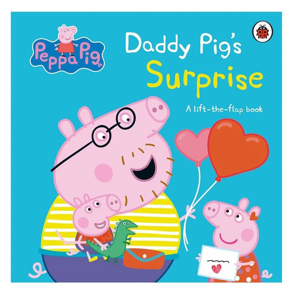 Peppa Pig - Daddy Pigs Surprise resmi