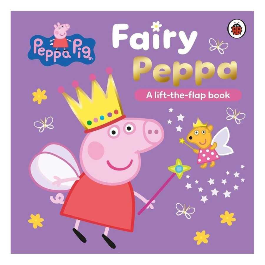 Peppa Pig - Fairy Peppa resmi