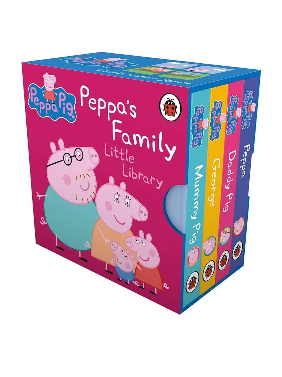 Peppa Pig Little Library resmi